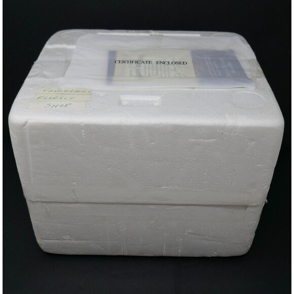 Hawthorne Village Thomas Kinkade Lamplight Village 1999 Falbrooke Florist - Picture 9 of 14